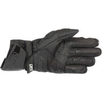 Alpinestars GP-Pro R3 motorcycle gloves (black)