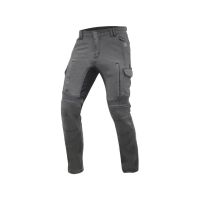 Trilobite Acid Scrambler Jeans incl. Protector set (grey)