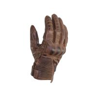 Trilobite Cafe Motorcycle Gloves (brown)