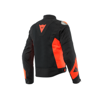 Dainese Energyca Air motorcycle jacket (black / red)