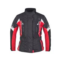 Germot Xantia Pro motorcycle jacket Women (black)