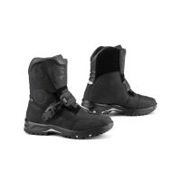 Falco Marshall motorcycle boots (black)