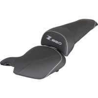 Bagster Seat Ready Luxe Kawa Z650 with Bulltex