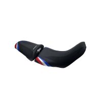 Bagster Ready Luxe seat Honda Africa Twin1100 Adv (black / blue / silver / red)