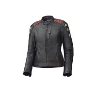Held Laxy Leather Motorcycle Jacket incl. outer packaging Women (black)