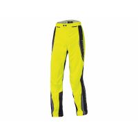 Held Rainbock Base Rain Pants (black / neon yellow)