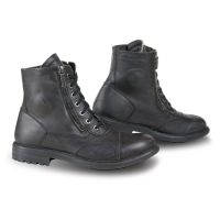 Falco Aviator motorcycle boots (black)