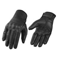 rokker Tucson Motorcycle Gloves (black)