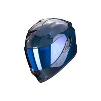 Scorpion Exo-1400 Carbon Air Full-Face Helmet (carbon / blue)