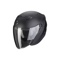 Scorpion Exo-230 Solid Jet Helmet (matt black)