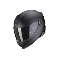 Scorpion Exo-520 Smart Air Motorcycle Helmet (matt black)