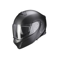 Scorpion Exo-930 Smart Motorcycle Helmet with Exo-Com Headset (matt black)