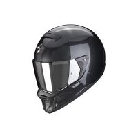 Scorpion Exo-HX1 Carbon SE Solid Full-Face Helmet (black / carbon)
