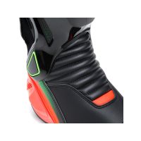 Dainese Nexus 2 motorcycle boots (black / red / green)