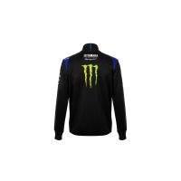Yamaha MotoGP Replica Teamsweater Jacket Men (black / blue)