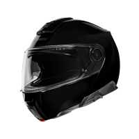 Schuberth C5 Glossy Motorcycle Helmet (black)