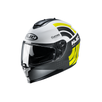 HJC C70 Curves MC4HSF Motorcycle Helmet