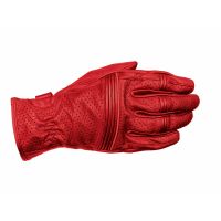 Racer City Special Motorcycle Gloves Women (red)