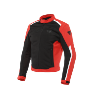 Dainese Hydraflux 2 Air D-Dry motorcycle jacket (black / red)