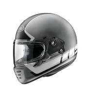 Arai Concept-X Speedblock full-face helmet (matt grey / white)