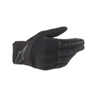 Alpinestars Copper motorcycle gloves (black)