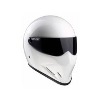 Bandit Crystal motorcycle helmet (without ECE | white)