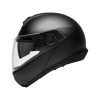 Schuberth C4 Basic Motorcycle Helmet (black)