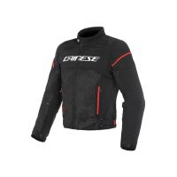 Dainese Air Frame D1 motorcycle jacket (black / red)