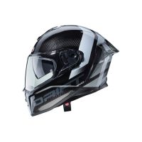 Caberg Drift Evo Carbon Sonic full-face helmet (black / carbon / white)