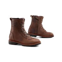 Falco Rooster motorcycle boots (brown)