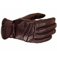 Racer Field Motorcycle Gloves (brown)