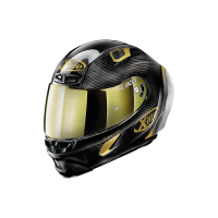 X-Lite X-803 RS Ultra Carbon Golden Edition Motorcycle Helmet