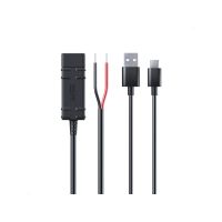 SP Connect Hardwire Cable for Charging Module (black)