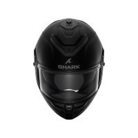 Shark Spartan GT Pro Blank Fullface Helmet (matt black)