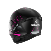 Shark D-Skwal 2 Cadium full-face-helmet (matt black / purple)