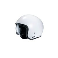 HJC V30 Semi Motorcycle Helmet (white)