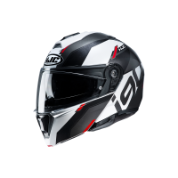 HJC i90 Aventa MC1 Motorcycle Helmet