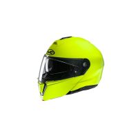 HJC I90 Solid Fluo Motorcycle Helmet