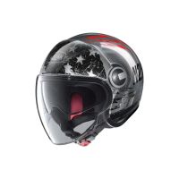 Nolan N21 Visor Jetfire Motorcycle Helmet