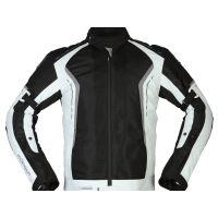 Modeka Khao Air Motorcycle Jacket (black)