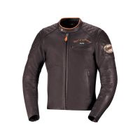 IXS Eliott Leather Motorcycle Jacket incl. outer packaging