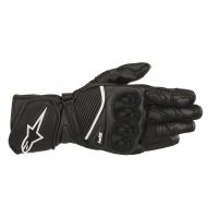 Alpinestars SP-1 v2 motorcycle gloves (black)
