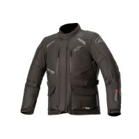 Alpinestars Andes V3 Drystar Motorcycle Jacket (black)