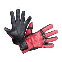 Modeka Hot Two Motorcycle Gloves Women (red)