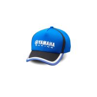 Yamaha Paddock Blue Baseball Cap (blue / black)