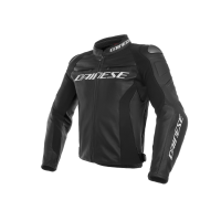Dainese Racing 3 Combi Jacket (short | black)