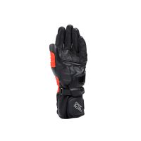 Dainese Carbon 4 motorcycle gloves (long | black / red / white)