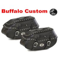 Hepco & Becker Buffalo Custom Saddlebags
