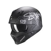 Scorpion Covert-X XBORG Motorcycle Helmet (matt)