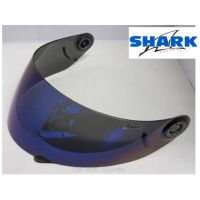 Shark Visor for S600 / S650 / S700 / S800 / S900 / Ridill / Openline (blue mirrored)